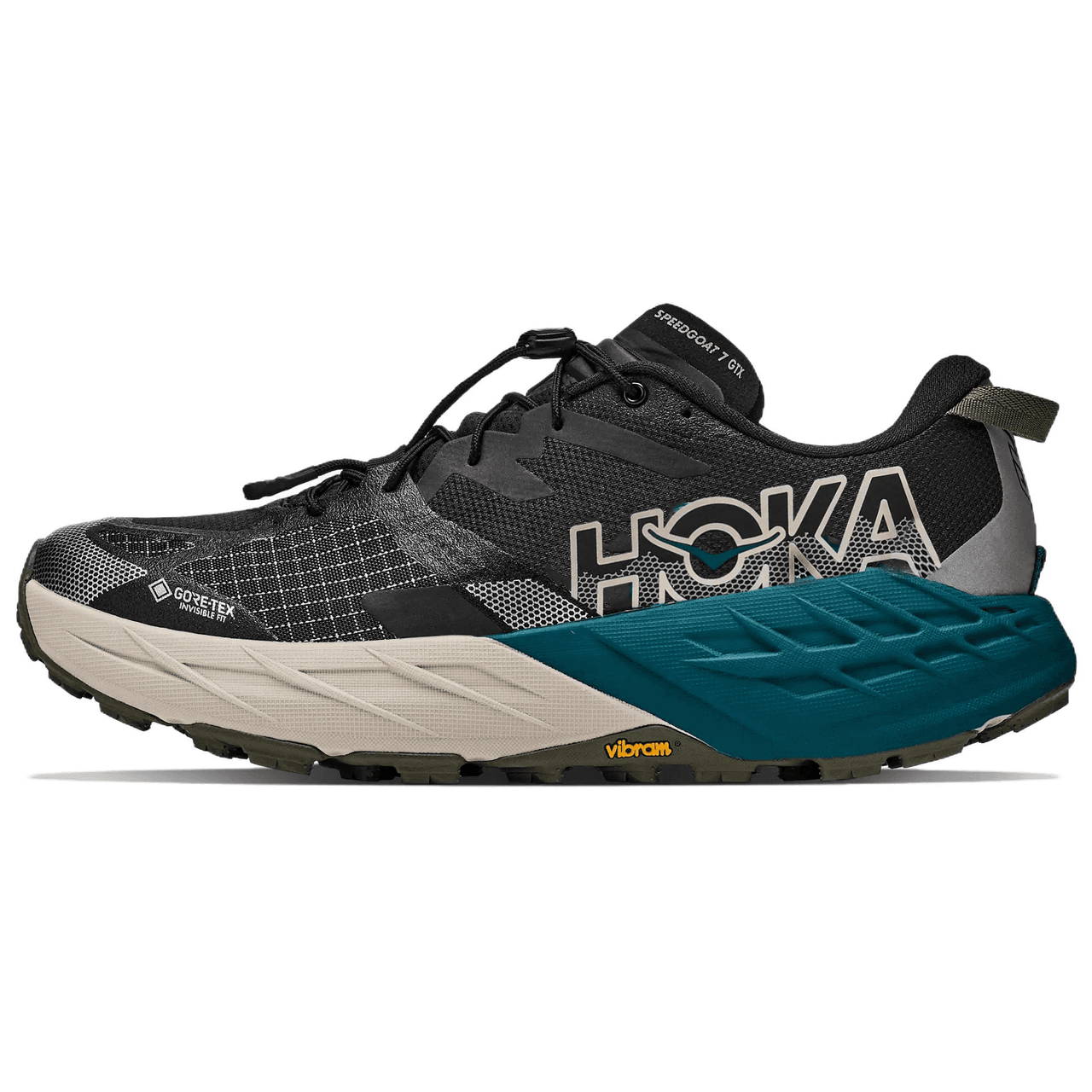 HOKA ONE ONE Speedgoat 7 GTX 'Tidal Wave River Rock Grey'