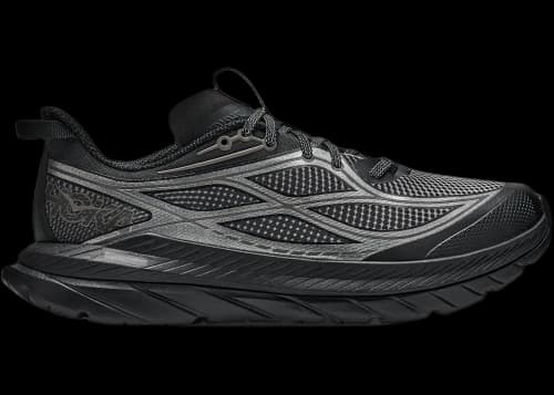 Hoka One One Mach Remastered Aura Black Steel