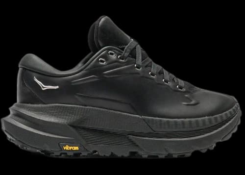 Hoka One One Mafate X TP Elite Terrain Black