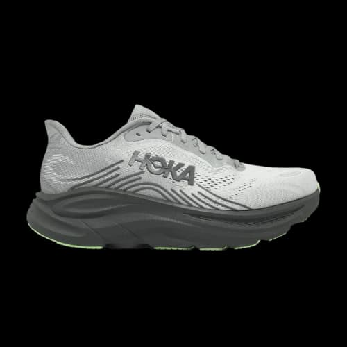 HOKA Clifton 11 2e Wide 'Grey Green'