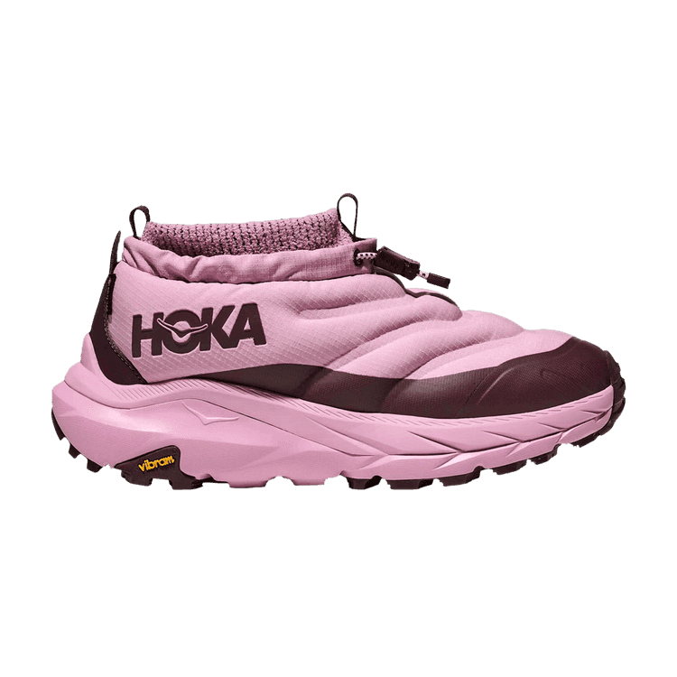 Hoka One One Kaha 2 Frost Moc Gore-Tex Halfdays Amethyst Glazed Cherry