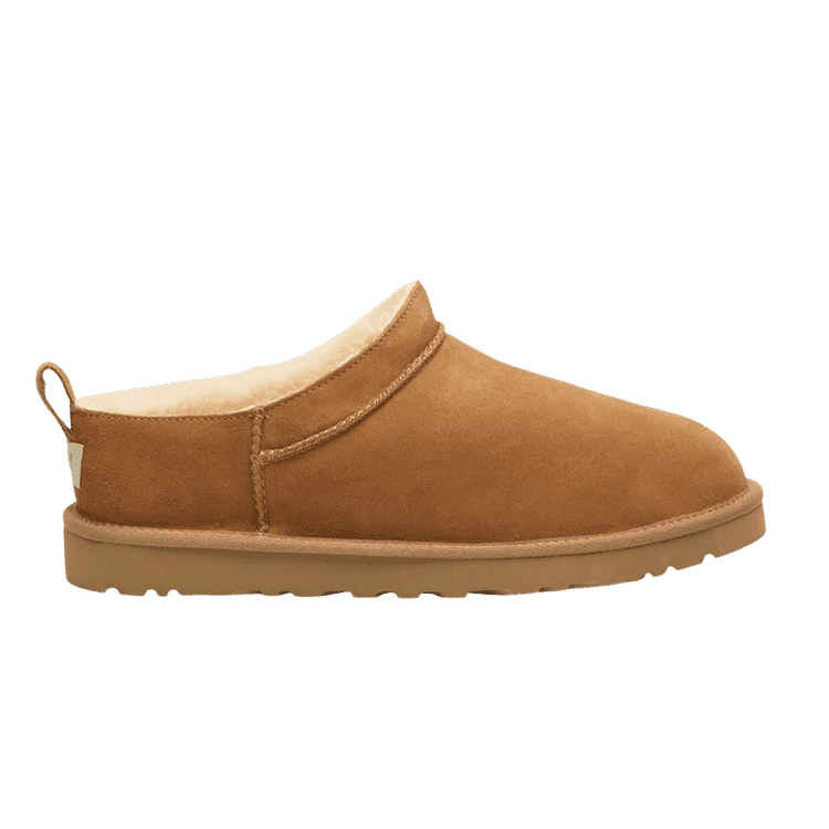 UGG Classic Micro Slipper Chestnut