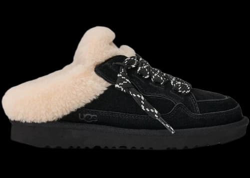 UGG Lowmel Mule Black (Kids)