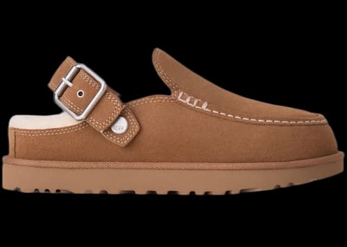 UGG Goldenstar Evelina Clog Chestnut (Women's)