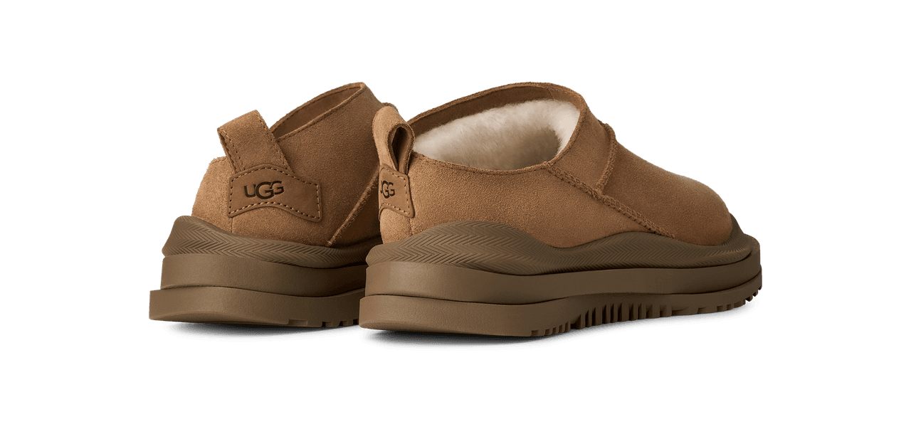 UGG Classic Micro Distort 'Chesnut'
