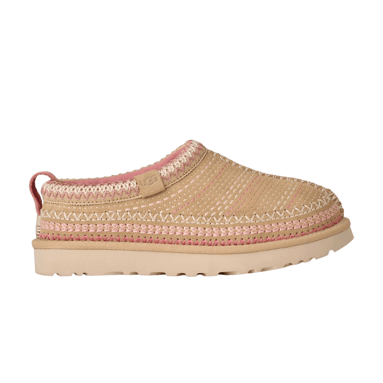 UGG Tasman Meadow Slipper Sand Castle (Women's)