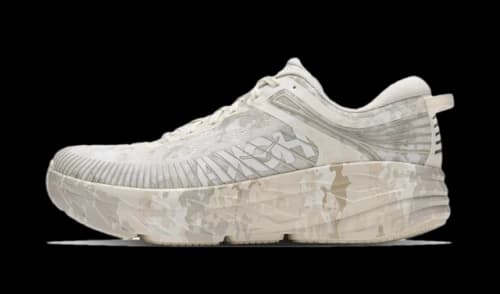 Hoka One One Bondi 7 BEAMS Turtledove