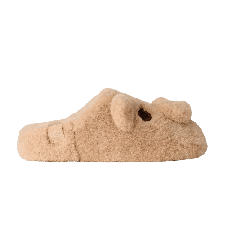 UGG Elea Pooch Slip-On Slipper Sand Castle (Women's)