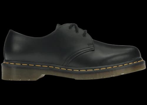 Dr. Martens 1461 Smooth Leather Oxford Black Smooth