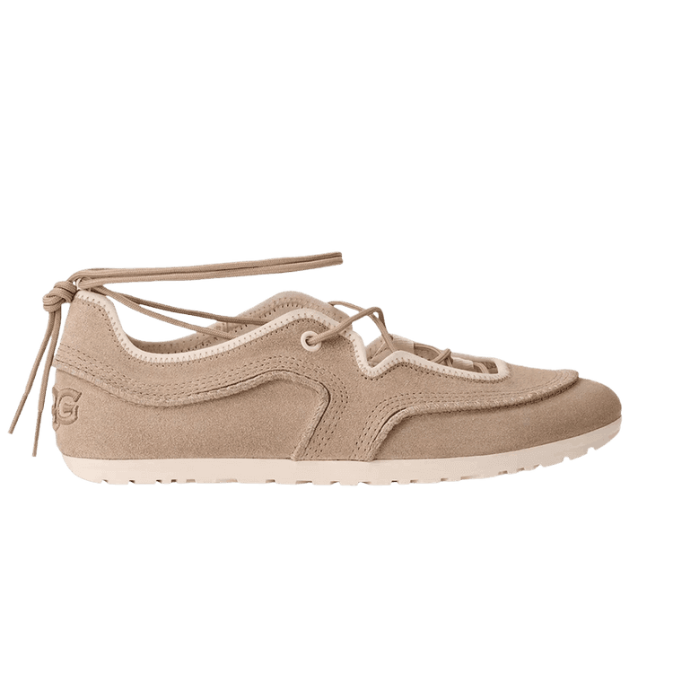 UGG Quill Ballet Sneaker Mustard Seed (Women's)