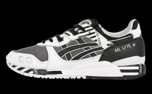 ASICS Gel-Lyte III Barcode