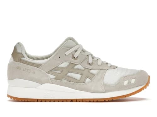 ASICS Gel-Lyte III Ivory