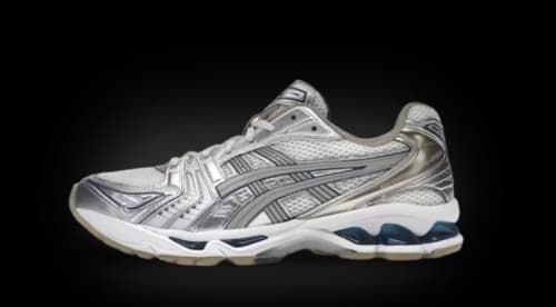 ASICS Gel-Kayano 14 Cream Pure Silver Champagne