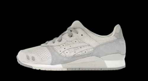 ASICS Gel-Lyte III Glacier Grey Piedmont Grey