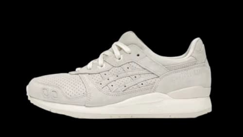 ASICS Gel-Lyte III 30th Anniversary Cream