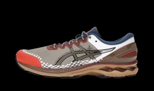 ASICS Gel-Kayano 27 Vivienne Westwood Tan