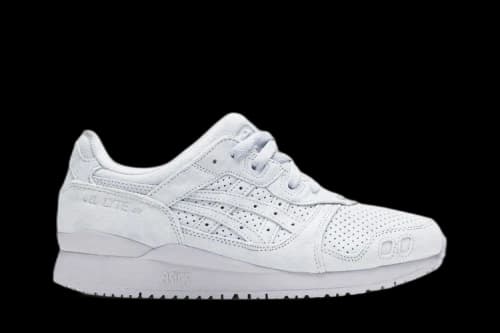 ASICS Gel-Lyte III Ronnie Fieg The Palette Avalanche