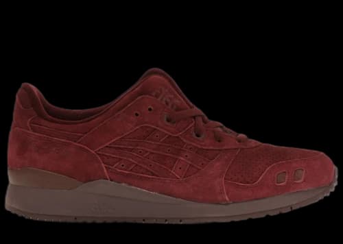 ASICS Gel-Lyte III Ronnie Fieg The Palette Magma