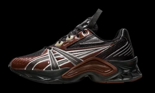 ASICS HN2-S PROTOBLAST Kiko Kostadinov Chocolate Brown
