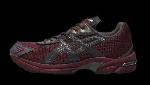 ASICS UB2-S Gel-1130 Deep Mars Burgundy