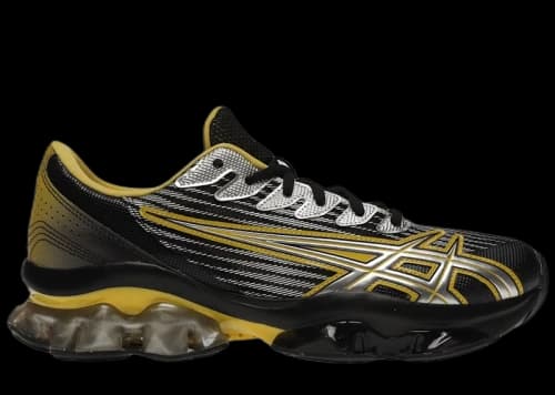 ASICS Gel-Quantum Levitrack Kiko Kostadinov Black Yellow