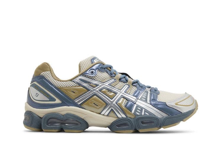 ASICS Gel-Nimbus 9 Oatmeal Ironclad