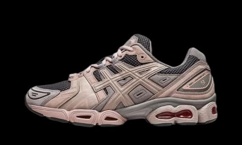 ASICS Gel-Nimbus 9 Obsidian Grey Moonrock