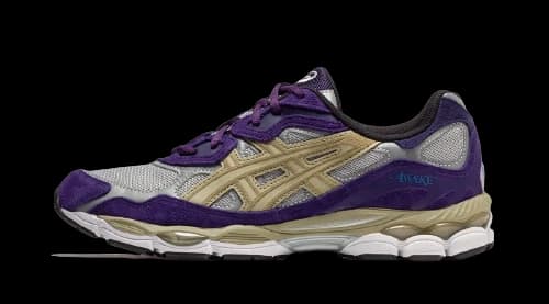 ASICS Gel-NYC Awake NY Purple