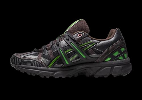 ASICS Gel-Sonoma 15-50 Andersson Bell Black Green