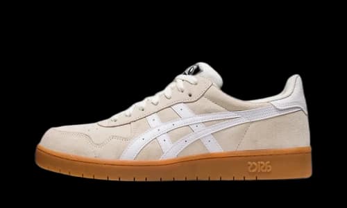 ASICS Japan Pro Cream White