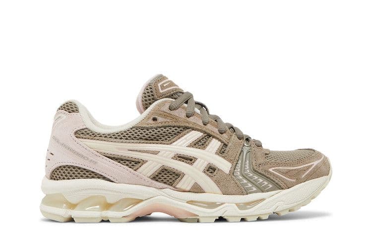 ASICS Gel-Kayano 14 Mink Cream (Women's)