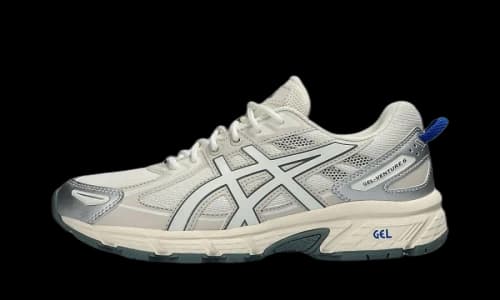 ASICS Gel-Venture 6 Cream Cream (Women's)