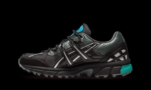 ASICS Gel-Sonoma 15-50 Matin Kim Tracing Ego Black (Women's)