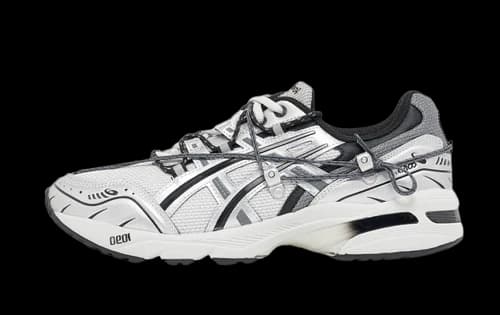 ASICS Gel-1090 Andersson Bell Glacier Grey Silver