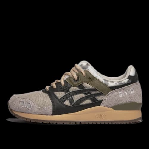 ASICS Gel-Lyte III SVD Sivasdescalzo