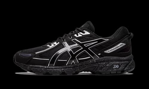 ASICS Gel-Venture 6 Black Black