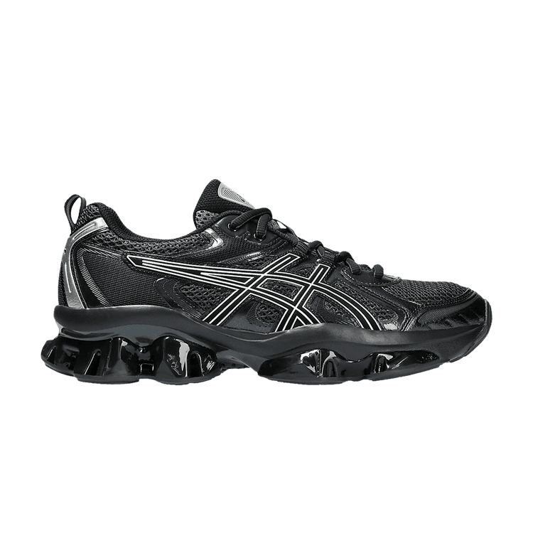 ASICS Gel-Quantum Kinetic Graphite Grey Black