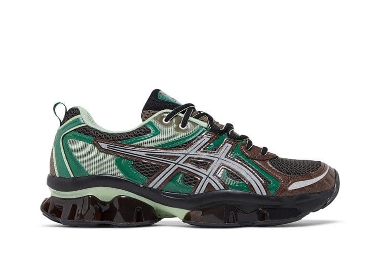 ASICS Gel-Quantum Kinetic Dark Sepia Shamrock