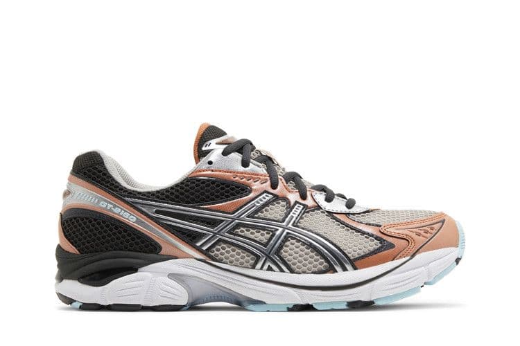 ASICS GT-2160 Oyster Grey Brick Dust