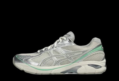 ASICS GT-2160 Smoke Grey Peppermint