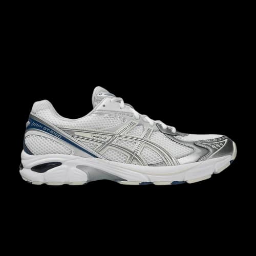ASICS GT-2160 White Twilight Blue Silver