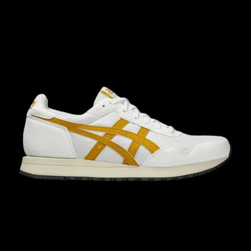 ASICS Tiger Runner II White Hornet