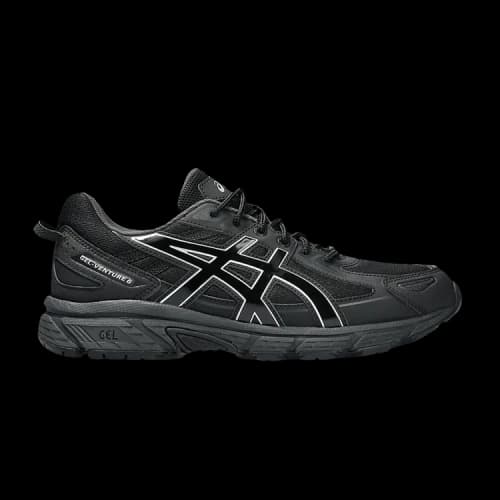ASICS Gel-Venture 6 Black/Black White