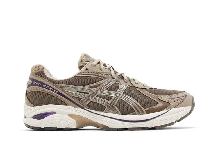 ASICS GT-2160 Dark Taupe Purple