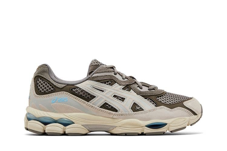 ASICS Gel-NYC Steeple Grey Cream