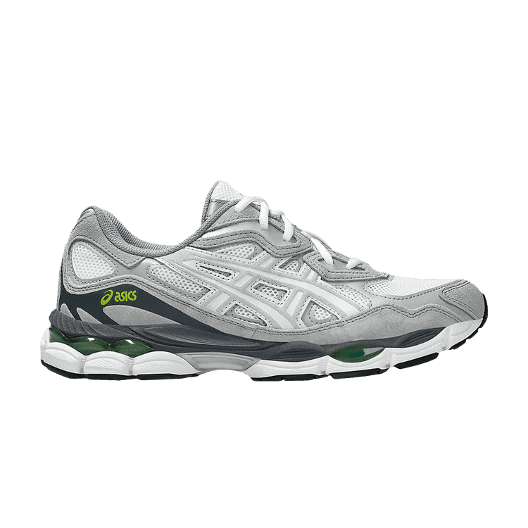 ASICS Gel-NYC White Glacier Grey