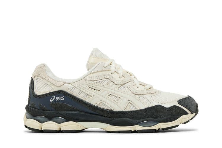 ASICS Gel-NYC White Smoke Grey