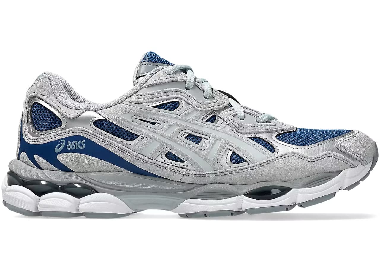 ASICS Gel-NYC Twilight Blue/Gravel