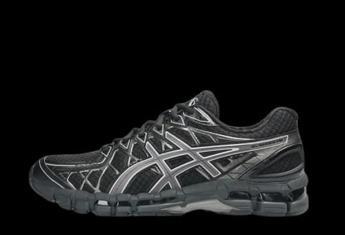 ASICS Gel-Kayano 20 Black Clay Grey