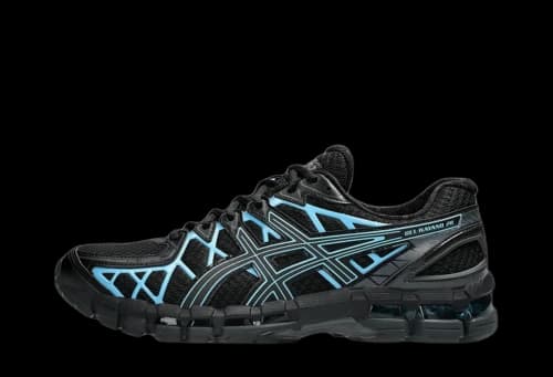 ASICS GEL-KAYANO 20 Black (2026)